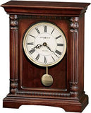 Howard Miller Lewiston Mantel Clock II 549-727 &#8211; Hampton Cherry Finish, Vi