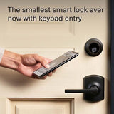 Level Lock Connect WiFi Smart Lock & Keypad for Keyless Entry - Control Remot...