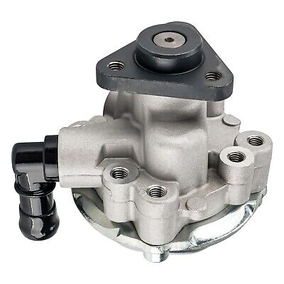 KAX Power Steering Pump, Compatible with 2002 325Ci, 2001-2002 330i, 1996-199...