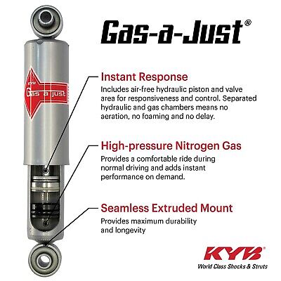 KYB KG9309 Gas-a-Just Gas Strut