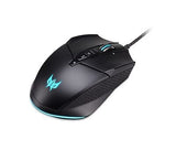 Acer Predator Cestus 335 Gaming Mouse with PixArt 3370 Sensor, Adjustable DPI...