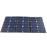 AIMS Power PV60CASE 60-Watts Portable Foldable Solar Panel with Built in Carr...