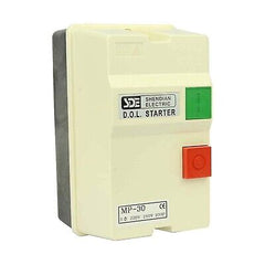 Big Horn 18839 3-Phase, 220-240-Volt, 10-HP, 22-34-Amp Magnetic Switch - UL A...