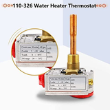 110-326 Gas Water Heater Valve，Natural Thermostat with...