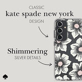 kate spade new york Samsung Galaxy S24 Plus Case, Compatible with Wireless Ch...