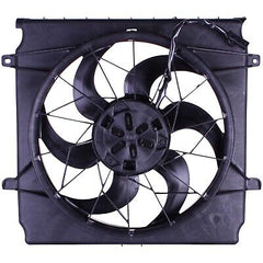 TYG OE Replacement(CAPA Quality) Cooling Fan Extra Silent for 2006-2007 Jeep ...