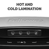 Fellowes Saturn 3i 125 Thermal Laminator Machine for Home or Office with Pouc...