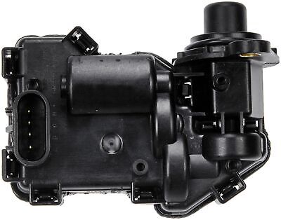 Dorman 600-103 4WD Actuator Compatible with Select Models , Black