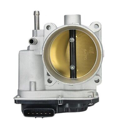 Fuel Injection Throttle Body for 2005-2019 Frontier Xterra Pathfinder 4.0L Ar...