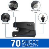 Swingline Electric Stapler, 70 Sheet Capacity, Heavy Duty, Jam Free Stapling,...