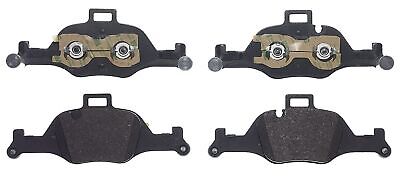 Brembo P06107 Low-Met Front Disc Brake Pad Set BMW OE# 34116875396