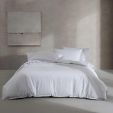 Calvin Klein - Queen Duvet Cover Set, Luxuriously Soft Percale Bedding, Susta...