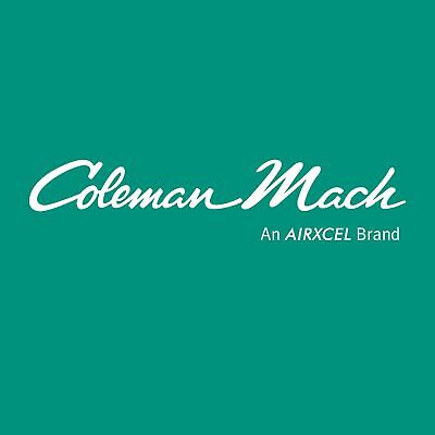 Coleman-Mach Smart Wi-Fi Thermostat Control Center, RV Digital Smart Thermost...