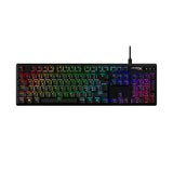 HyperX Alloy Origins PBT - Mechanical Gaming Keyboard, PBT Keycaps, RGB light...