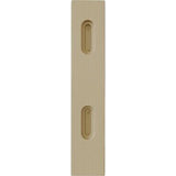 Ekena Millwork BKTW01X06X09THRW-CASE-6 Small Thorton Wood Wood Brackets, 1 3/...