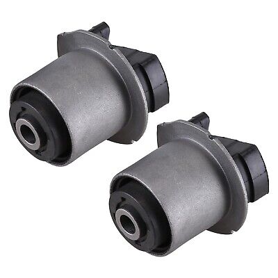 Rear Axle Beam Bushing 48725-44010, Compatible for 2004-2020 Sienna SE Two Si...