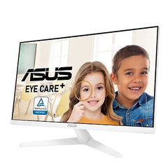 ASUS VY279HE-W 27&#8221; 1080P Monitor - White, Full HD, 75Hz, IPS, Adaptive-Syn