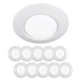 WAC Lighting, I Can't Believe It's Not Recessed LED Energy Star Flush Mount 3...