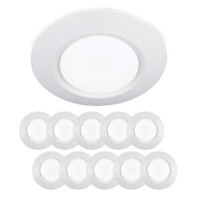 WAC Lighting, I Can't Believe It's Not Recessed LED Energy Star Flush Mount 3...