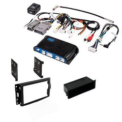 PAC RP5-GM11 Radio Replacement Package for Select 05-10 H3 and H3T Vehicles