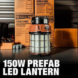 60W PREFAB LED Overhead 60