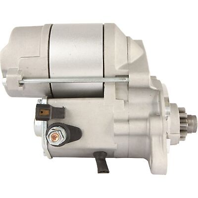 DB Electrical 410-52302 Starter Compatible With/Replacement For Kubota Carrie...