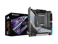 GIGABYTE Z790I AORUS Ultra (LGA 1700/ Intel/ Z790/ Mini-ITX/ DDR5/ Dual M.2/ ...