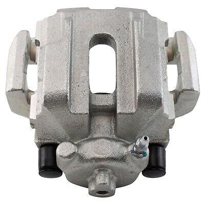 TRQ Rear Right Brake Caliper w/Bracket Passenger Side Compatible with 2006 BM...