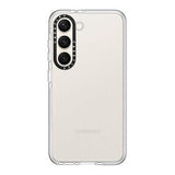 CASETiFY Clear Samsung Galaxy S23 Case [Not Yellowing / 6.6ft Drop Protection]