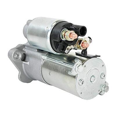 DB Electrical 410-12346 Starter for 2.0 2.0L 2.2 2.2L Cobalt 08 09 & 2.4L...