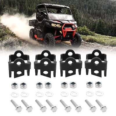 StarknightMT Defender Lift Kit, 2" UTV Defender Max Lift Kits Compatible with...