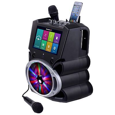 Karaoke USA DJ Equipment & Accessories (WK849)