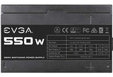 EVGA 100-N1-0550-L1 550 N1, 550W, 2 Year Warranty, Power Supply