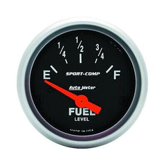 Auto Meter 3316 Sport-Comp Electric Fuel Level Gauge