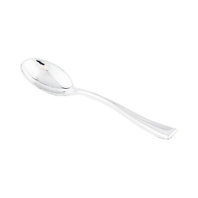 Restaurantware 4 Inch Mini Spoons 500 Disposable Tiny Spoons - Heavy-Duty Pai...