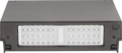 Lithonia Lighting Outdoor WPX1 LED 4000K MVOLT Architectural Wallpack in Dark...