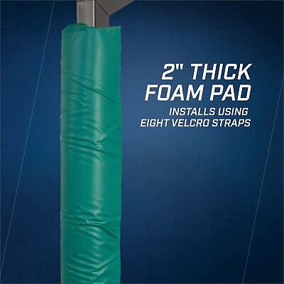 Goalsetter 16&#8221; wide (4&#8221; poles) Green