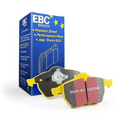 Ebc Brakes Dp42150R Yellow stuff Street And Track Brake Pads Fmsi Pad Design ...