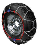 SCC Peerless 0232105 Auto-Trac Light Truck/SUV Tire Traction Chain - 2 Count ...