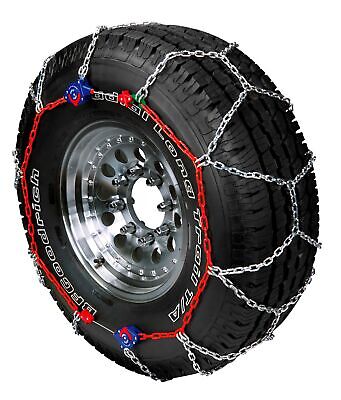 SCC Peerless 0232105 Auto-Trac Light Truck/SUV Tire Traction Chain - 2 Count ...