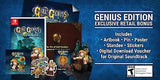 Girl Genius: Adventures in Castle Heterodyne Genius Edition for Nintendo Switch