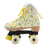 Circle Society Classic Adjustable Children's Roller Skates, Versatile Indoor/...