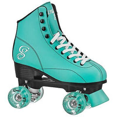 Candi GRL Sabina - Colorful Freestyle Roller Skates Mint/Black Size 07