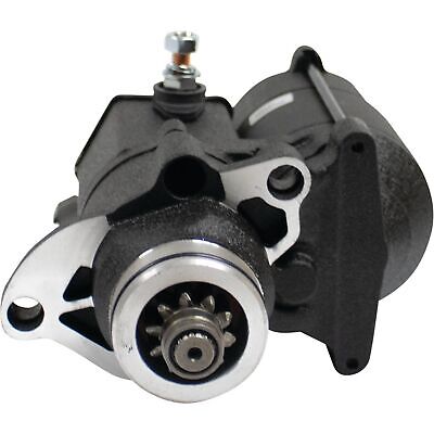 DB Electrical 410-52175 Starter Compatible With/Replacement For Harley-Davids...