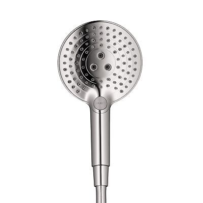 hansgrohe Raindance Select S Easy Install 5-inch Handheld Shower Head Modern ...