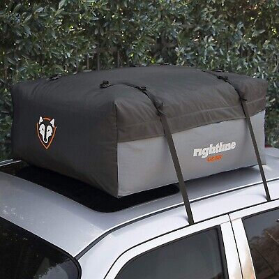 Rightline Gear Sport 2 Waterproof Rooftop Cargo Carrier for Top of Vehicle, A...