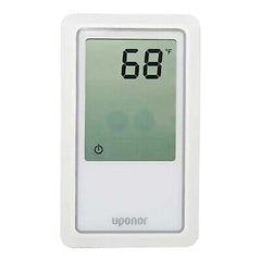 Uponor A3100101 Heat-only Thermostat with Touchscreen