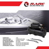 RAREELECTRICAL New Marine Coated Starter Compatible With Volvo Penta 4.3L 5.0...