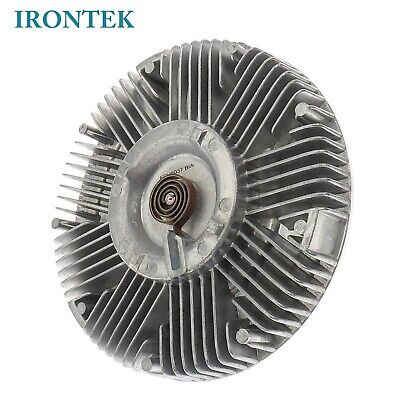 IRONTEK Engine Cooling Fan Clutch fits for CHEVROLET SILVERADO SUBURBAN TAHOE...