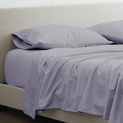 Split King Sheets Sets for Adjustable Bed Cotton-Split King Sheets Deep Pocke...